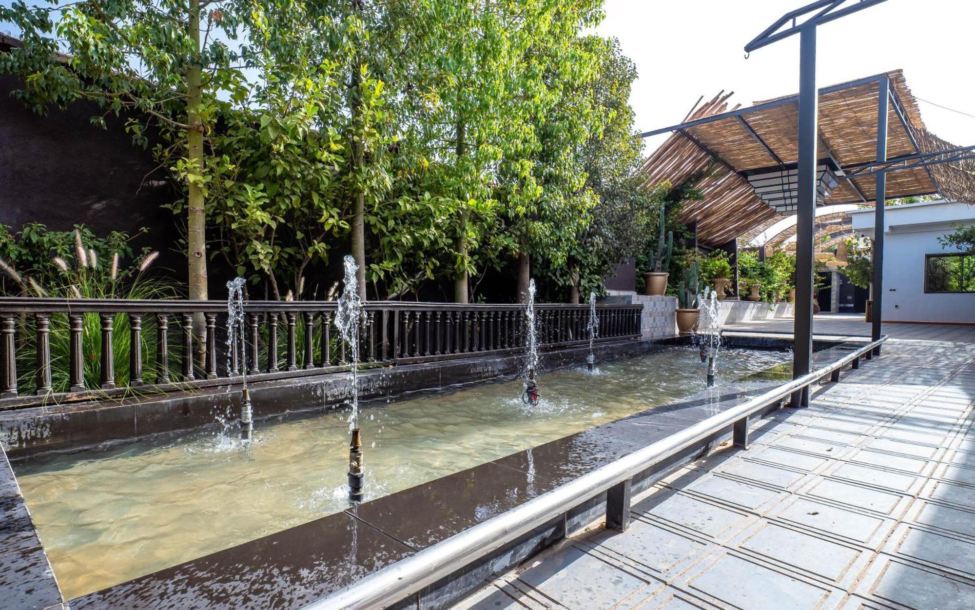 Hotel The Lemonary Marrakech Ouled Moumen Exterior foto
